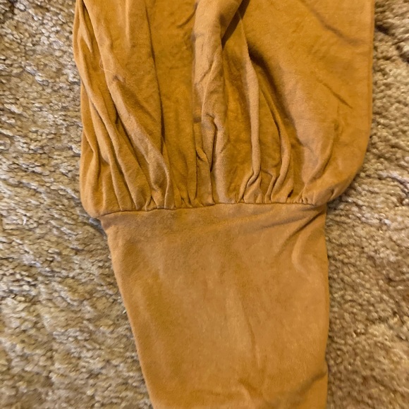 Tulasi organic yoga pants - Picture 3 of 8